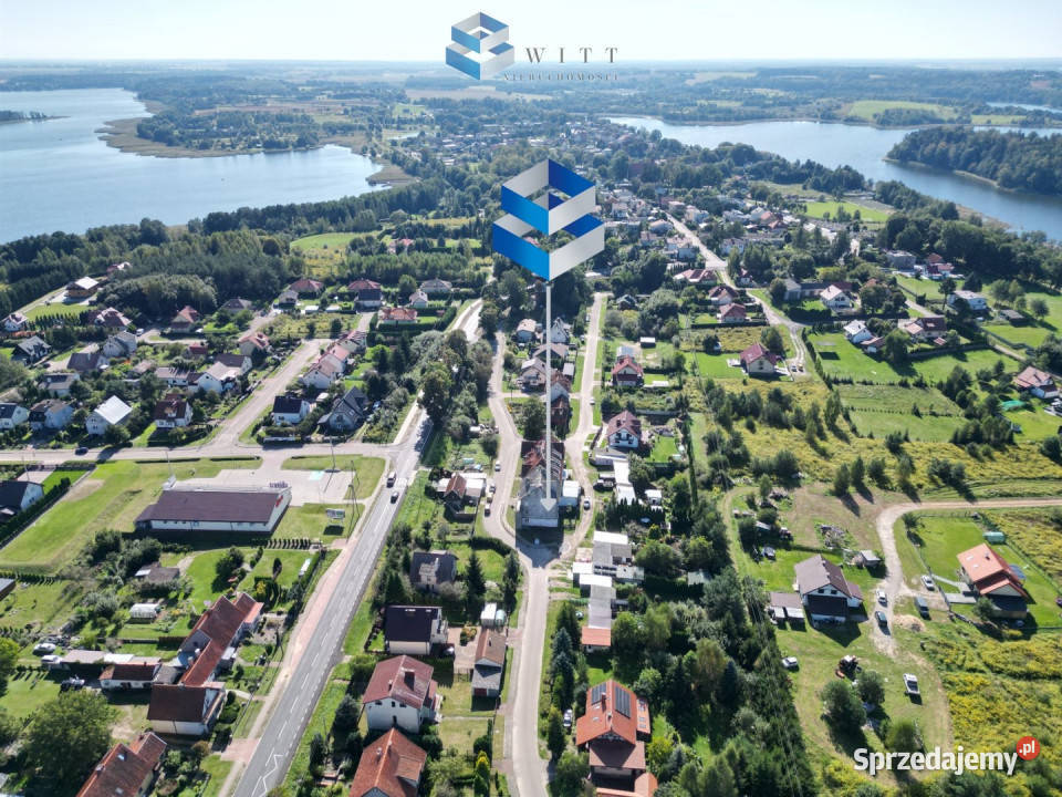 Mieszkanie 4138m2 2pokojowe Dąbrówno Dworcowa