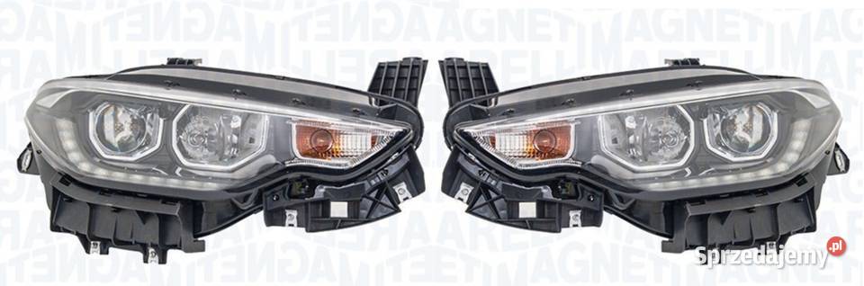 Fiat Tipo 16 Reflektor przedni lampa przednia Łódź