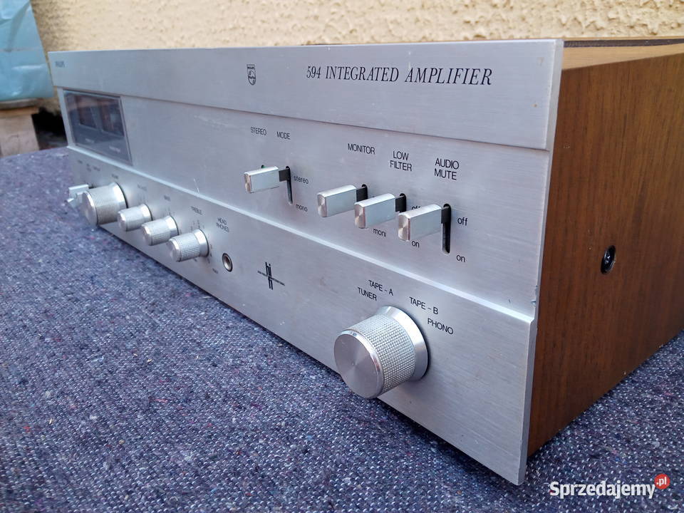PHILIPS 594 wielkopolskie