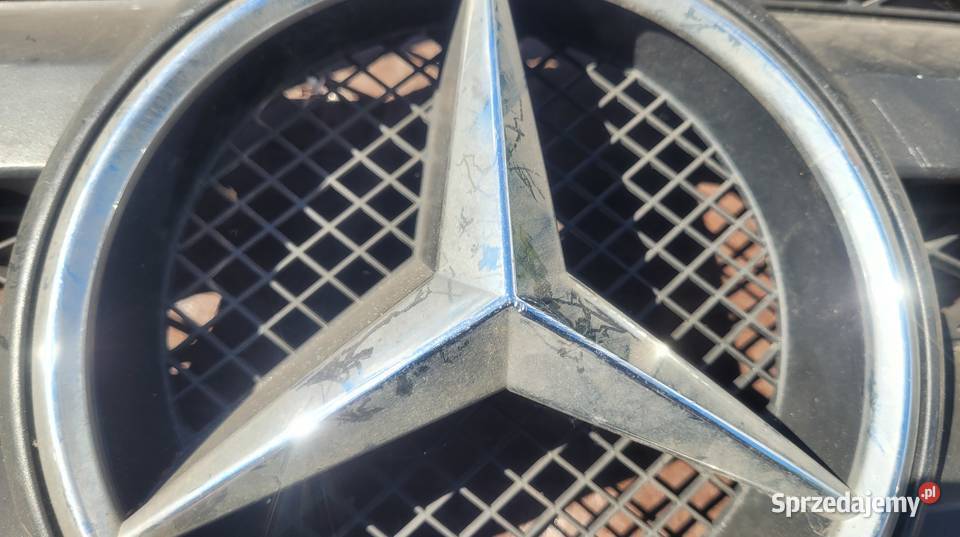 GRILL ATRAPA MERCEDES VITO W639 A6398800785 1099 Ruda Śląska