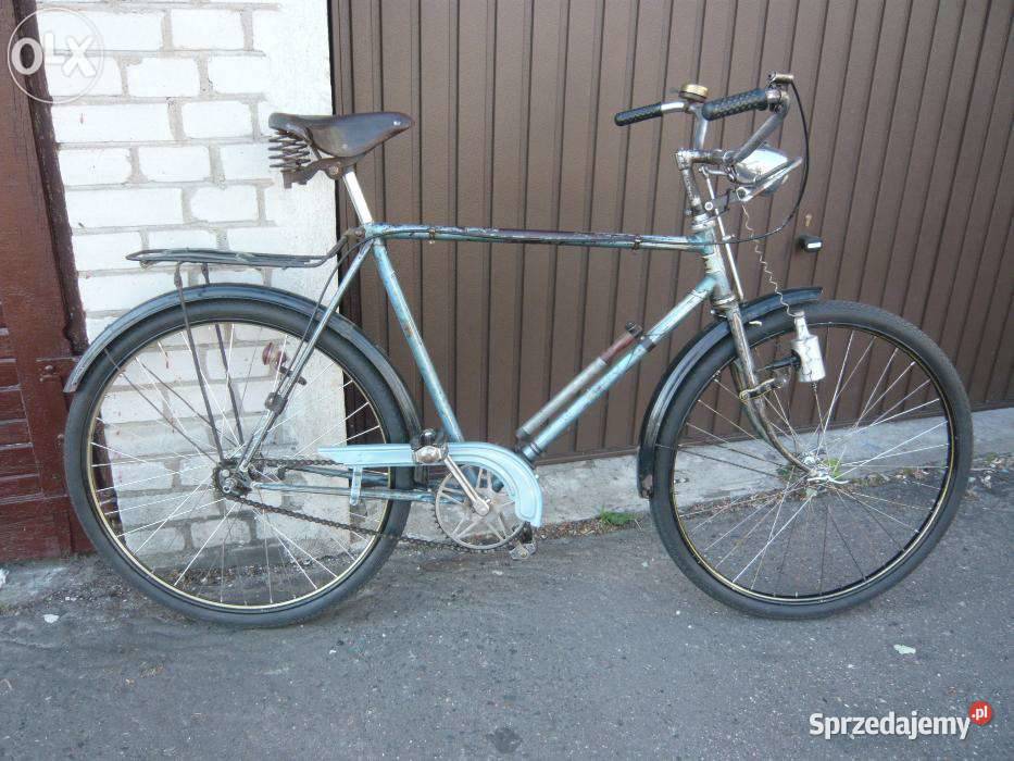 Pompka NOWA MetalChrom orginalna z konca lat 80 Części i akcesoria Warszawa