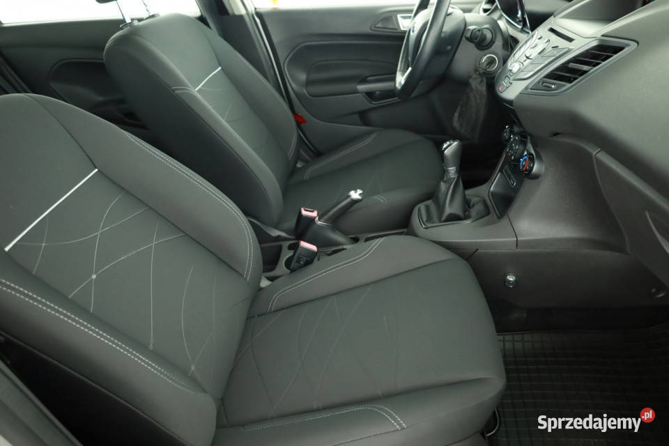 Ford Fiesta 10 EcoBoost światła przeciwmgielne Piaseczno
