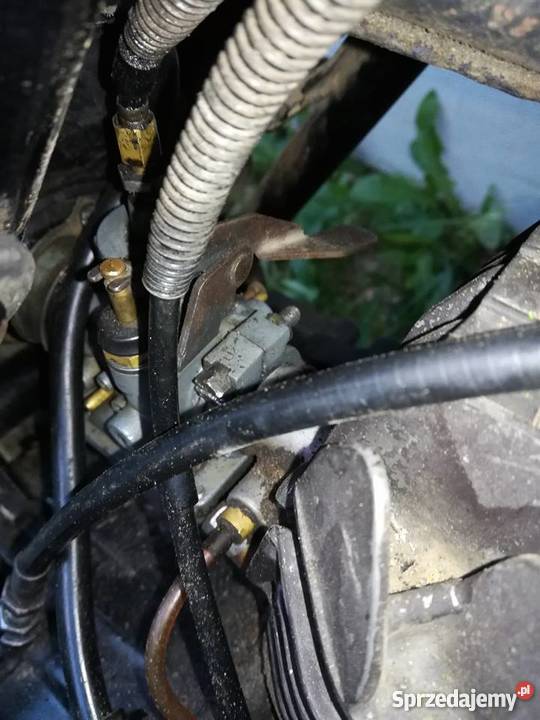 Kawasaki AE80 nieuszkodzony Radomsko