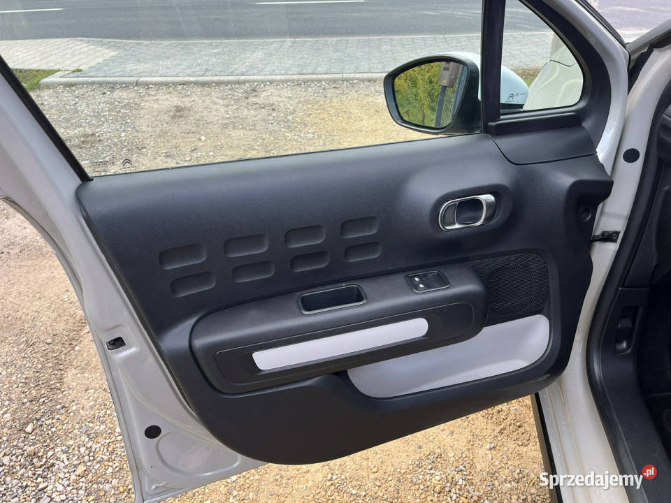 Citroen C3 12 Zarejestrowany 1wł Klima El szyby C3 Częstochowa