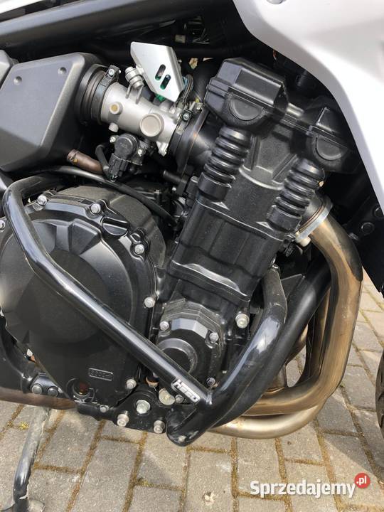 Suzuki GSXF 1250 Bandit Lift Niski przebieg Rok produkcji 2014 Motocykle, skutery, quady Częstochowa