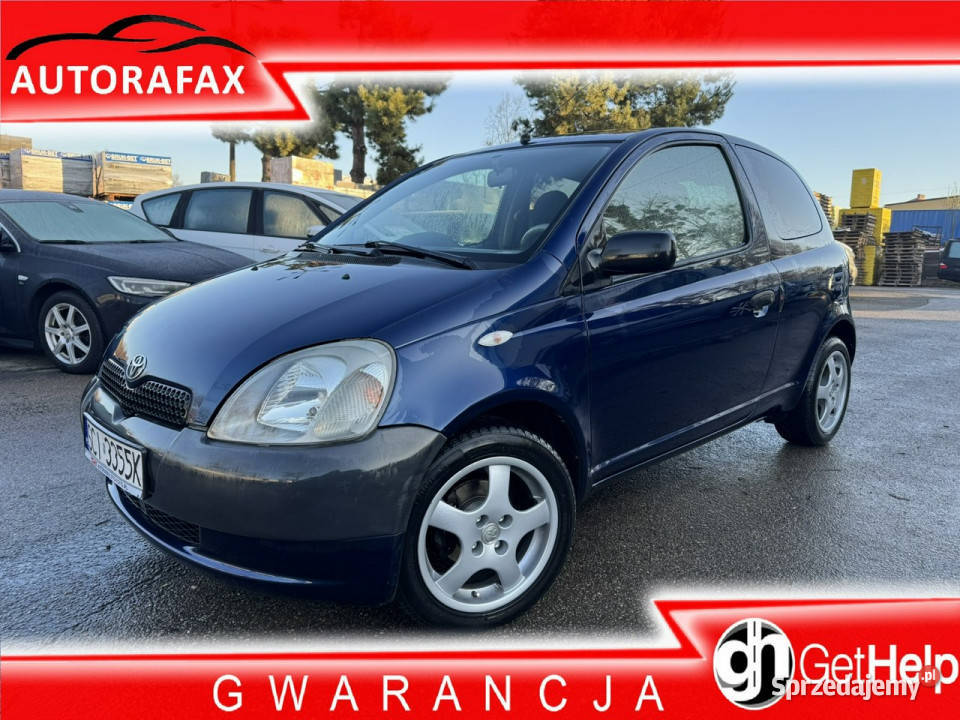 Toyota Yaris Alufelgi Komputer pokładowy Yaris Cieszyn