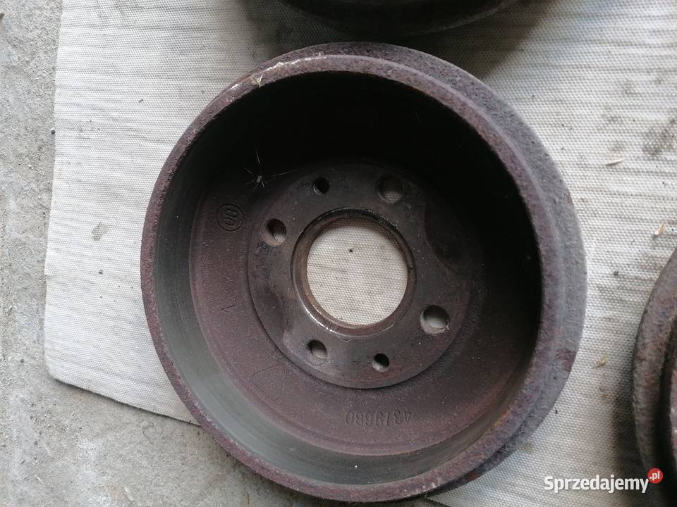 Bęben hamulcowy fiat 126p Bębny