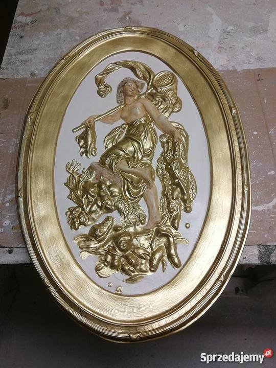 Sztukateria gipsowa Sztukaterie gipsowe gips Dom i Ogród sprzedam