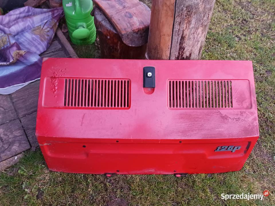 fiat 126p części Otwock Mały