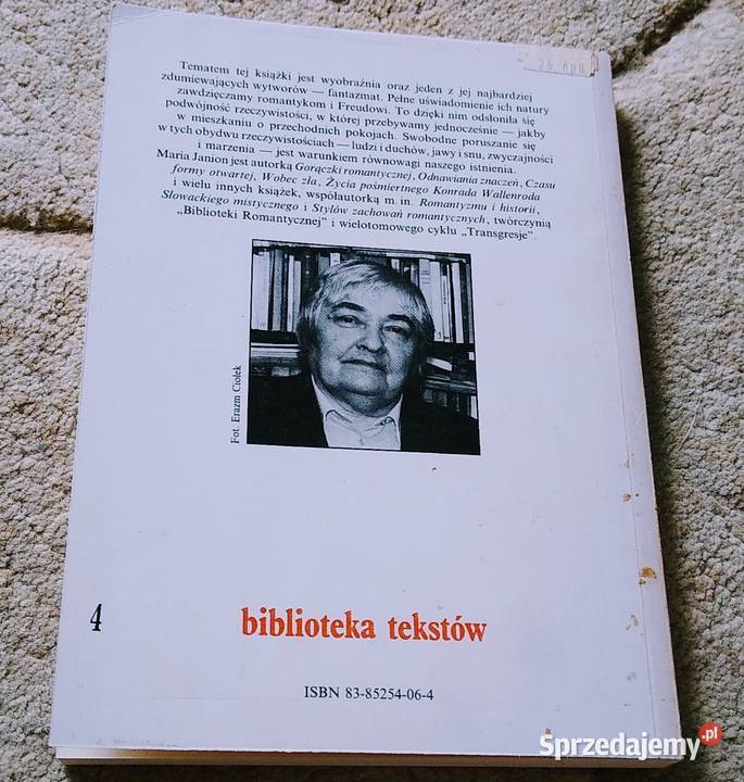 Projekt krytyki fantazmatycznej szkice o egzyst pomorskie Gdańsk