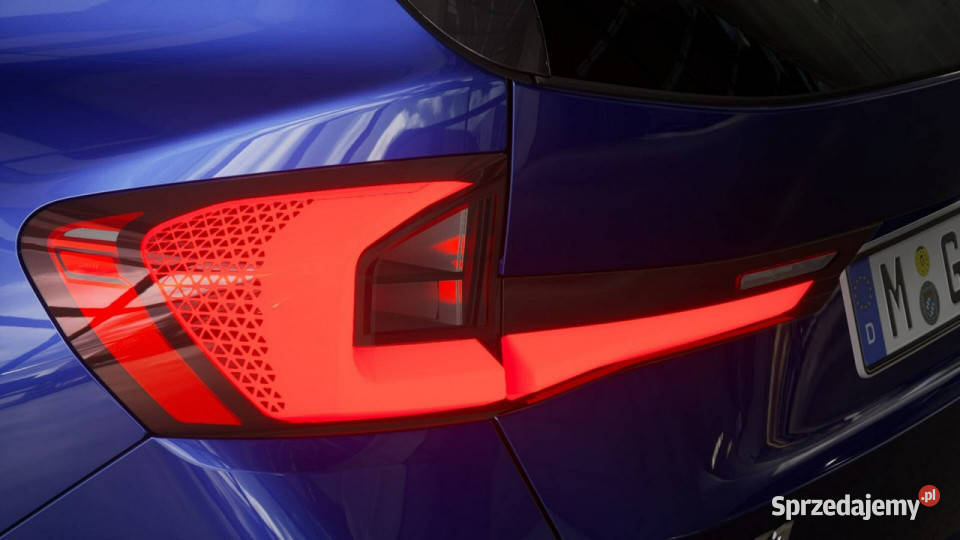 BMW X1 X1 sDrive18i DEMO U11 2022 Łódź