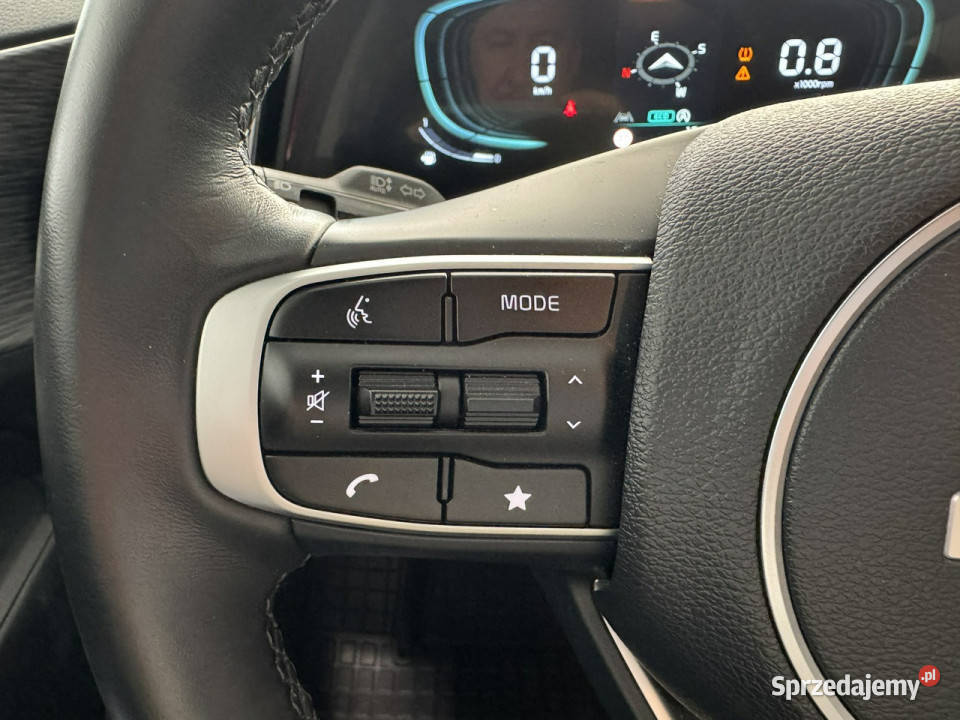 Kia Sportage M Smart 16 TGDI Turbo 160 DCT7 V ASR (kontrola trakcji) warmińsko-mazurskie Giżycko