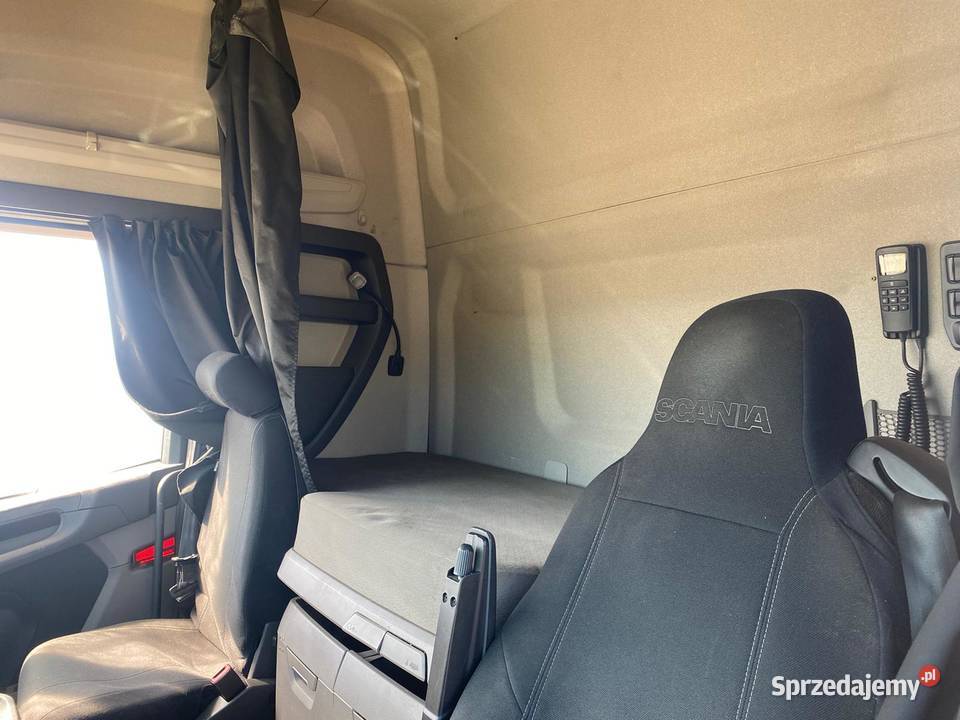 SCANIA R 450 4X2 FA758 Ciągniki siodłowe śląskie Katowice