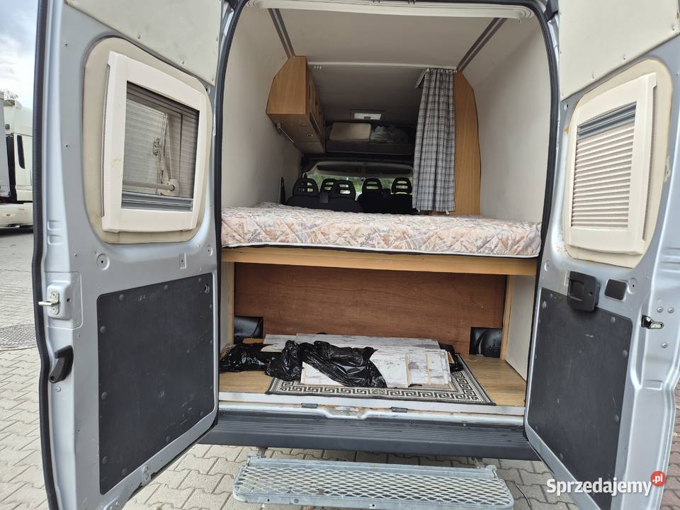 Kamper 5 osobowy 98 22 131 Citroen Bujaków