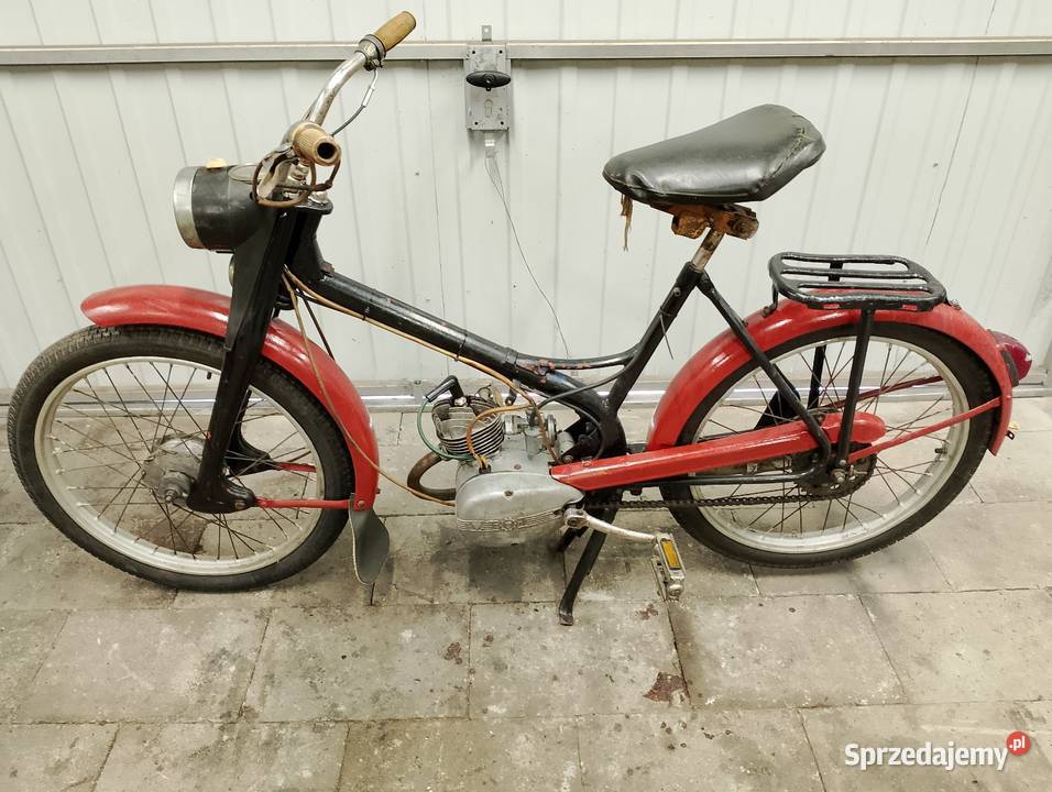 Romet Komar sztywniak 64 r