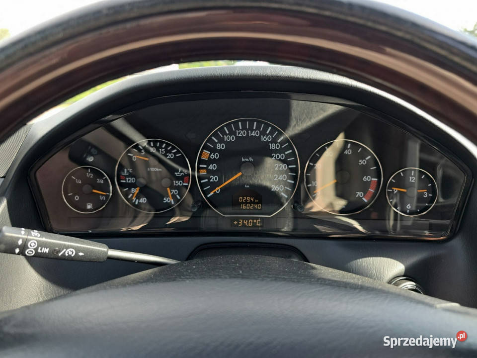 Mercedes SL 500 V8 Niemcy Udokumentowany elektrycznie ustawiane fotele Mercedes-Benz śląskie