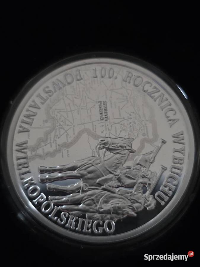 Monetki Antykwariat Solec Kujawski