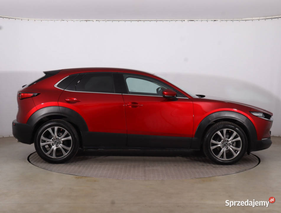 Mazda CX30 SkyactivX 20 bluetooth Piaseczno