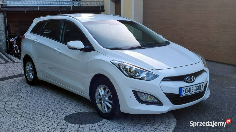 Hyundai i30 Navi Kamera Cofania 16 135 Płońsk