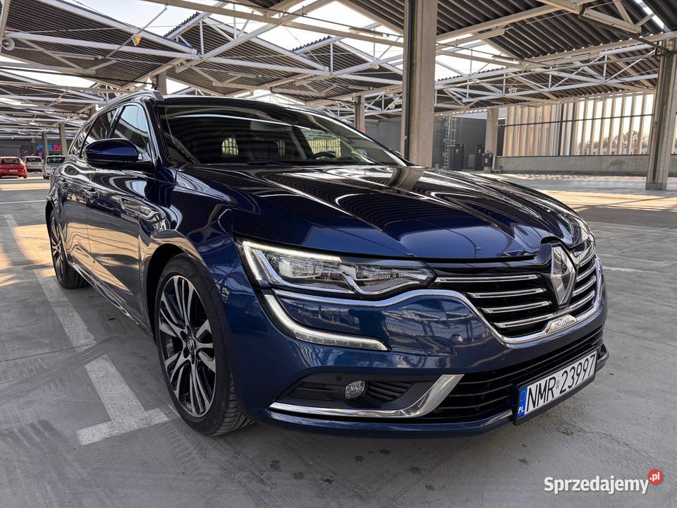 Renault Talisman Grandtour Initiale Paris 16dCI Olsztyn