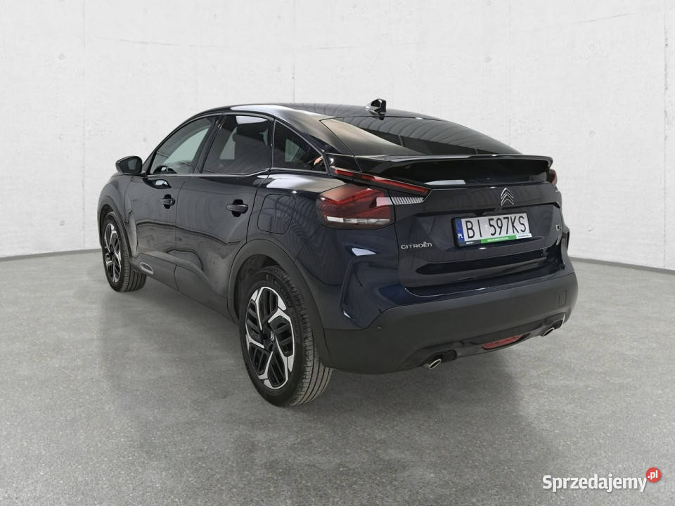 Citroen C4 Poleasingowe VEH III 2020 Rok produkcji 2024 Komorniki sprzedam
