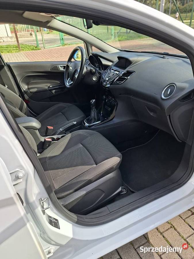 Ford Fiesta stan zadbany isofix Boguszów-Gorce sprzedam