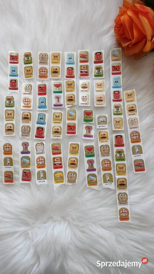 Naklejki Biedronka Olkusz