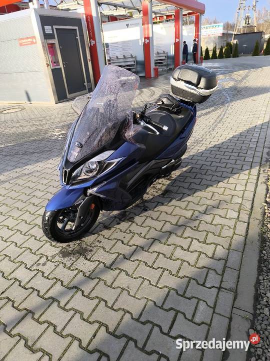 Kymco 350i