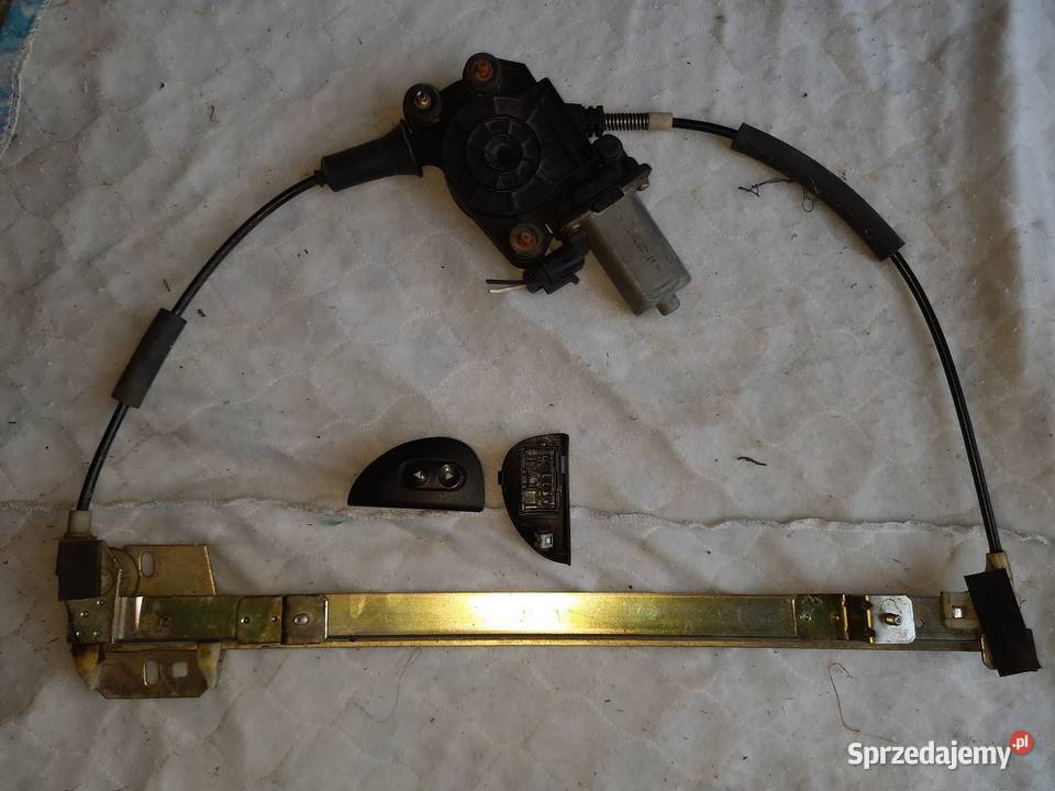 Różne części do Fiata Seicento 900