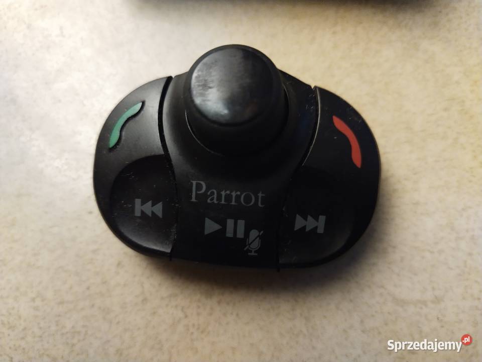 Parrot zestaw głośnomówiący Bluetooth kujawsko-pomorskie Bydgoszcz sprzedam