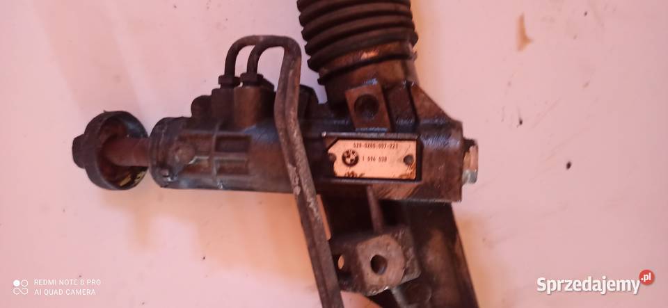 bmw z3 maglownica przekładnia anglik śląskie Imielin