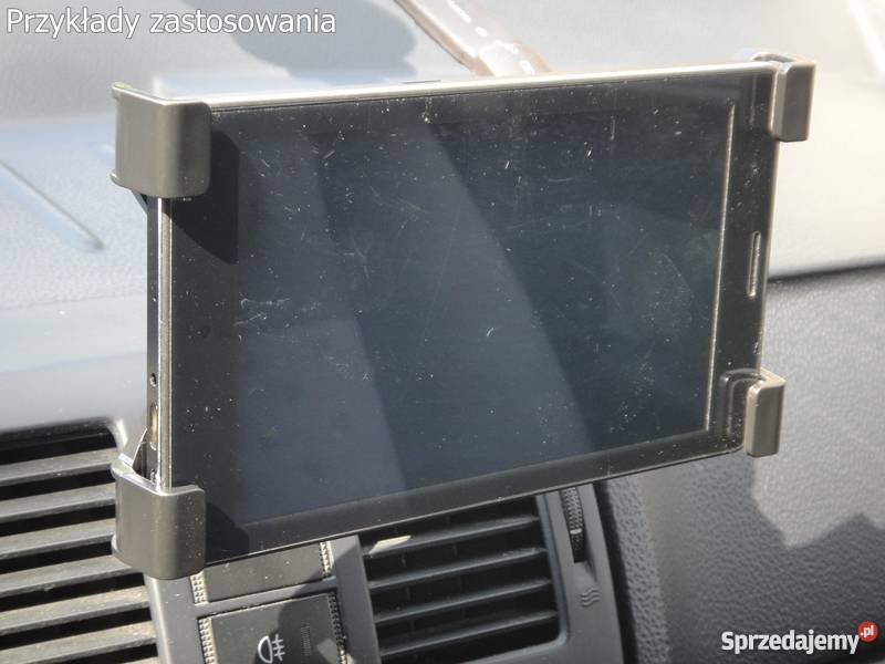 Długi uchwyt do szyby samochodowej 43 na tablet