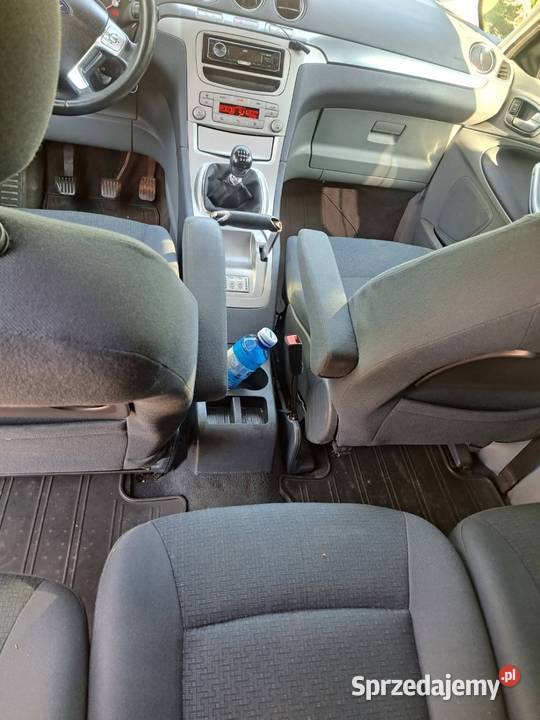 Ford Galaxy 7 osobowy sprowadzony mały przebieg Rypin