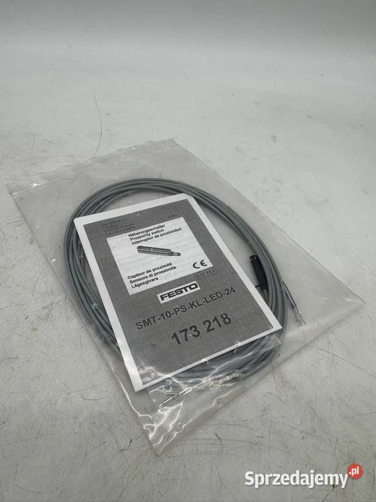 Festo SMT10KLLED24 173218 Warszawa