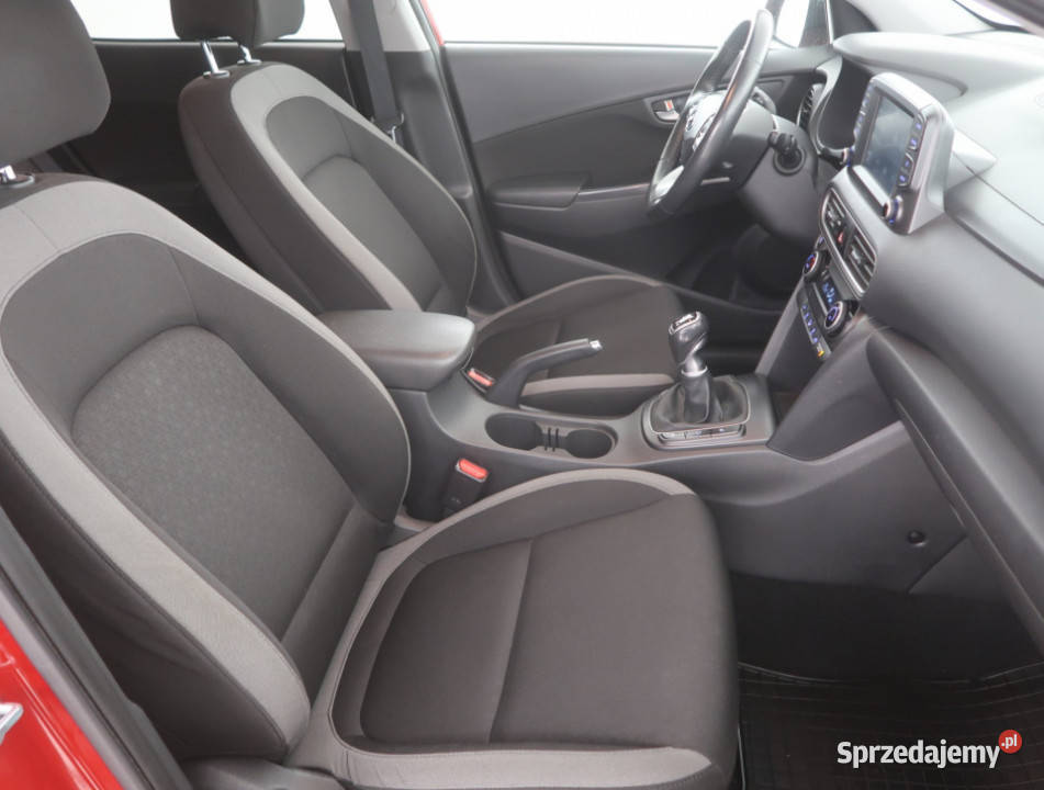 Hyundai Kona 10 TGDI dolnośląskie Bielany Wrocławskie