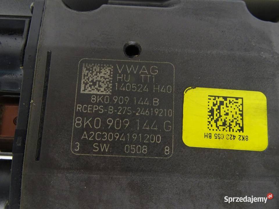 MAGLOWNICA PRZEKŁADNIA STEROWNIK AUDI A4 B8 A5 sprzedam
