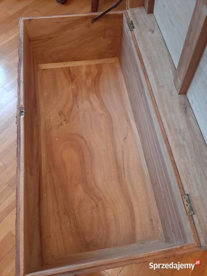 piękny kufer Szczecinek