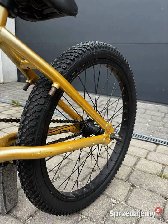 Bmx mongoose Czerniejewo