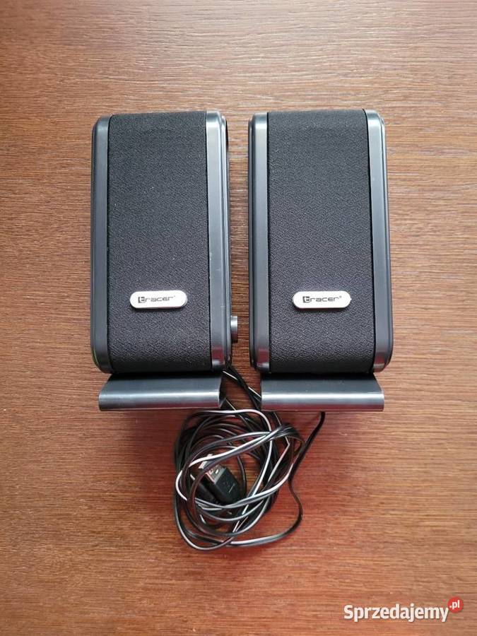 Głośniki komputerowe Tracer