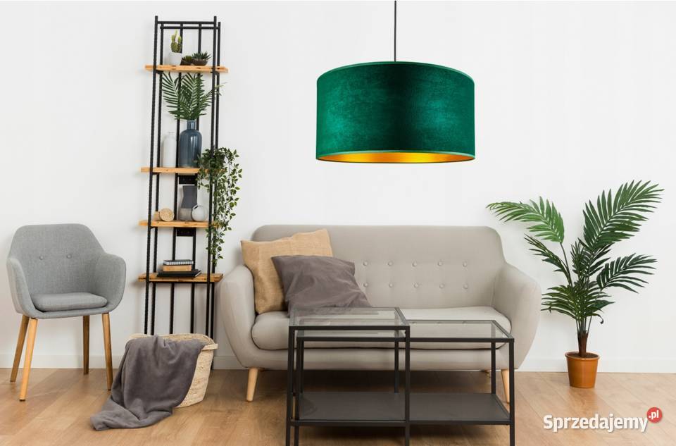 LAMPA WISZĄCA SUFITOWA ŻYRANDOL ABAŻUR 40 podlaskie