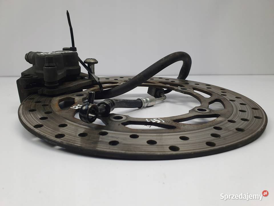 TARCZA HAMULCOWA ZACISK PRZÓD Yamaha XSR 125 Tarcze hamulcowe lubelskie