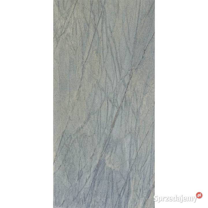 Płytki Kwarcyt Silver Shine szlifowany 60x30x12