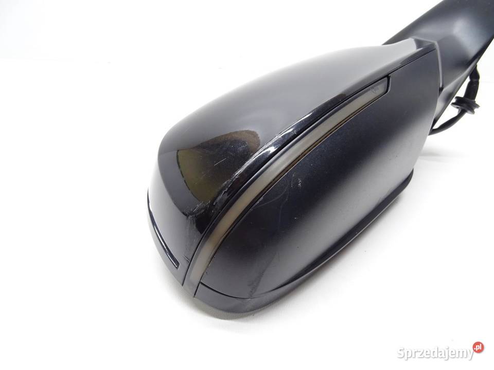 LUSTERKO PRAWE PRAWY PRZÓD PRZEDNIE AUDI A5 8T Lusterka zewnętrzne małopolskie