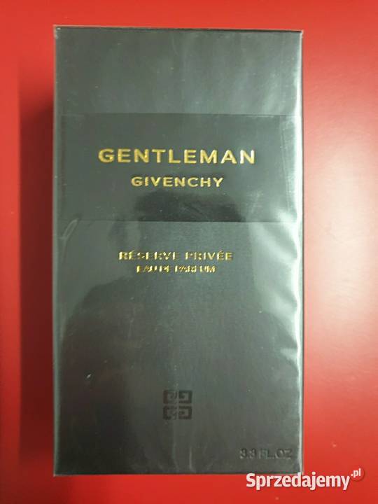 Givenchy Gentleman Reserve Privee 100 ml woda mazowieckie Radom