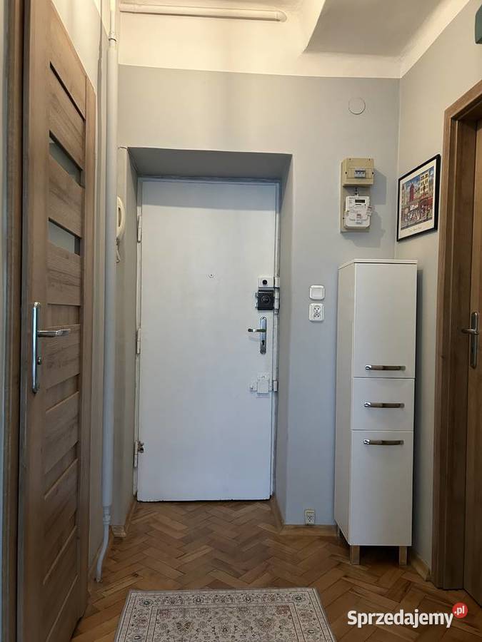 Mieszkanie 1pokojowe na wynajem Kraków sprzedam