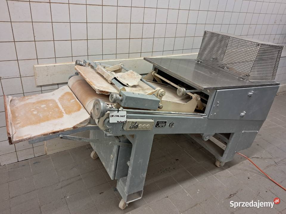 Wydłużarka do chleba Kemper SUL