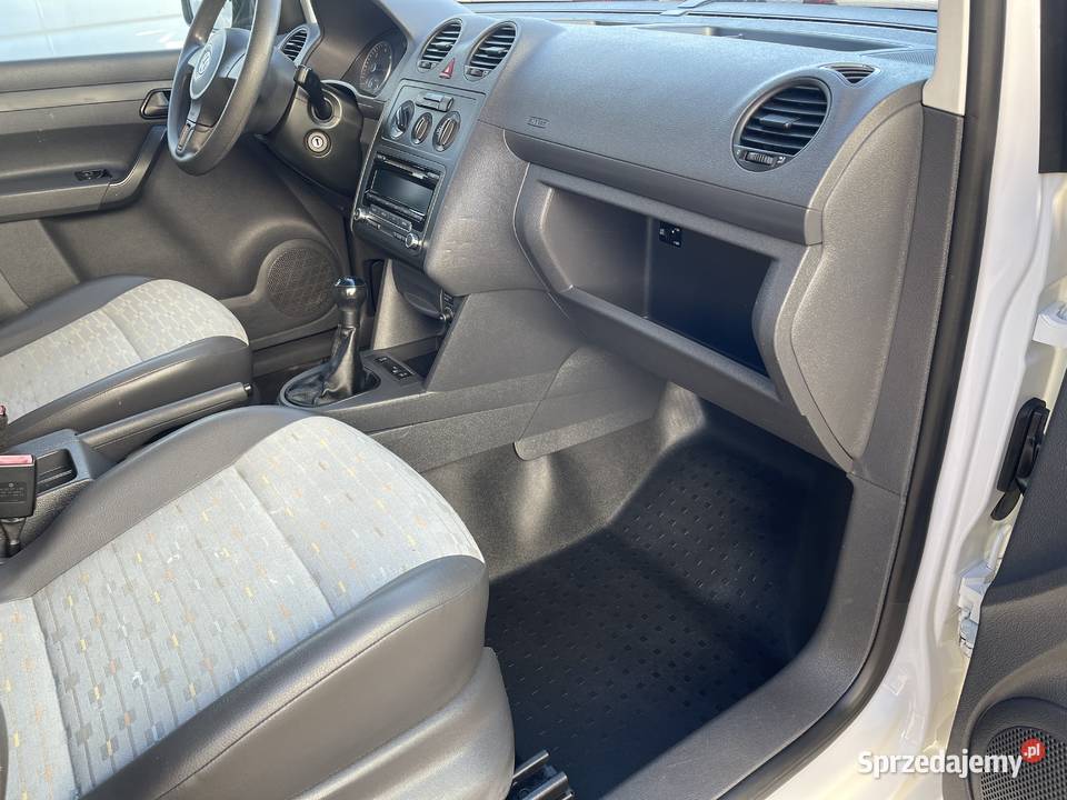 Volkswagen Caddy łódzkie Rawa Mazowiecka