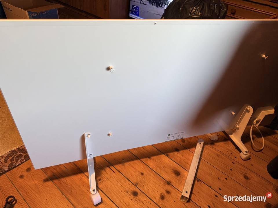 Panel grzewczy HDWave steel HD SWT 1000 mazowieckie Pruszków sprzedam