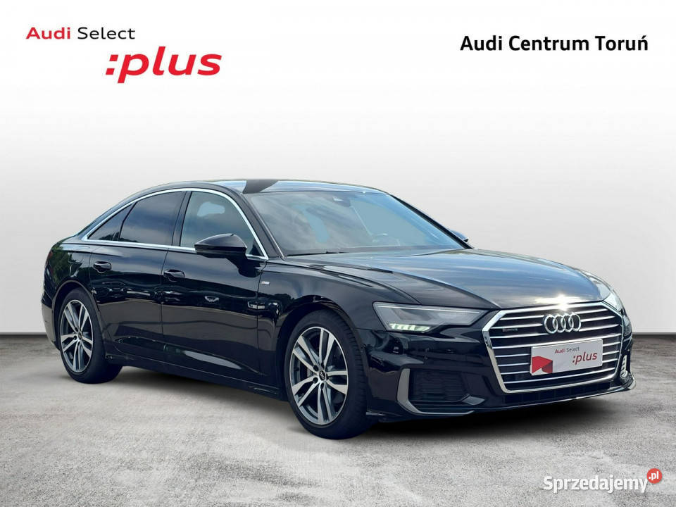 Audi A6 Limousine S isofix Toruń