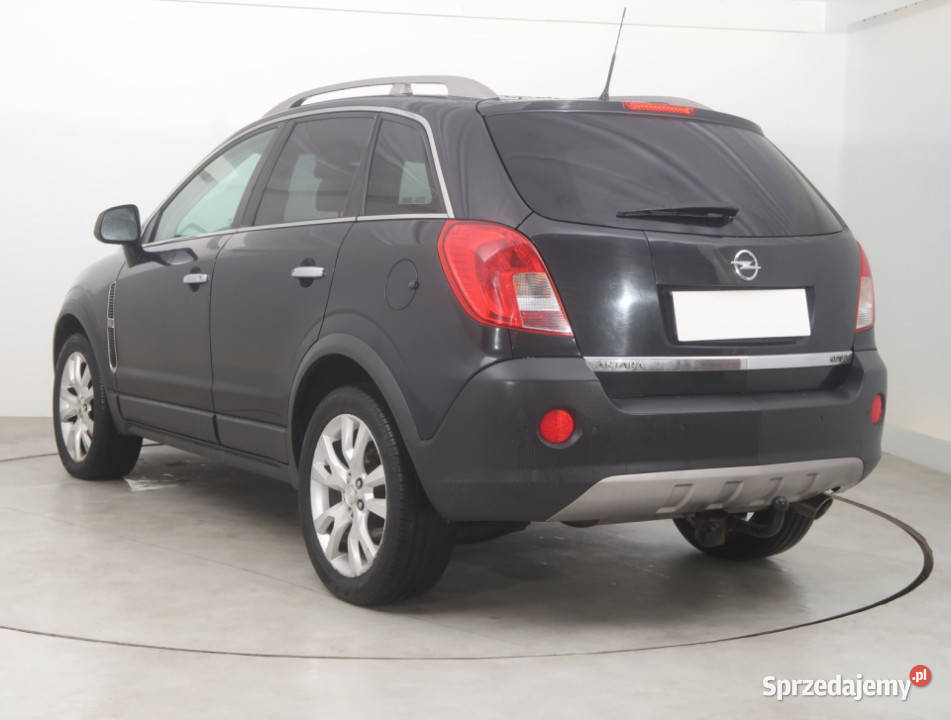 Opel Antara 22 CDTI Bielany Wrocławskie
